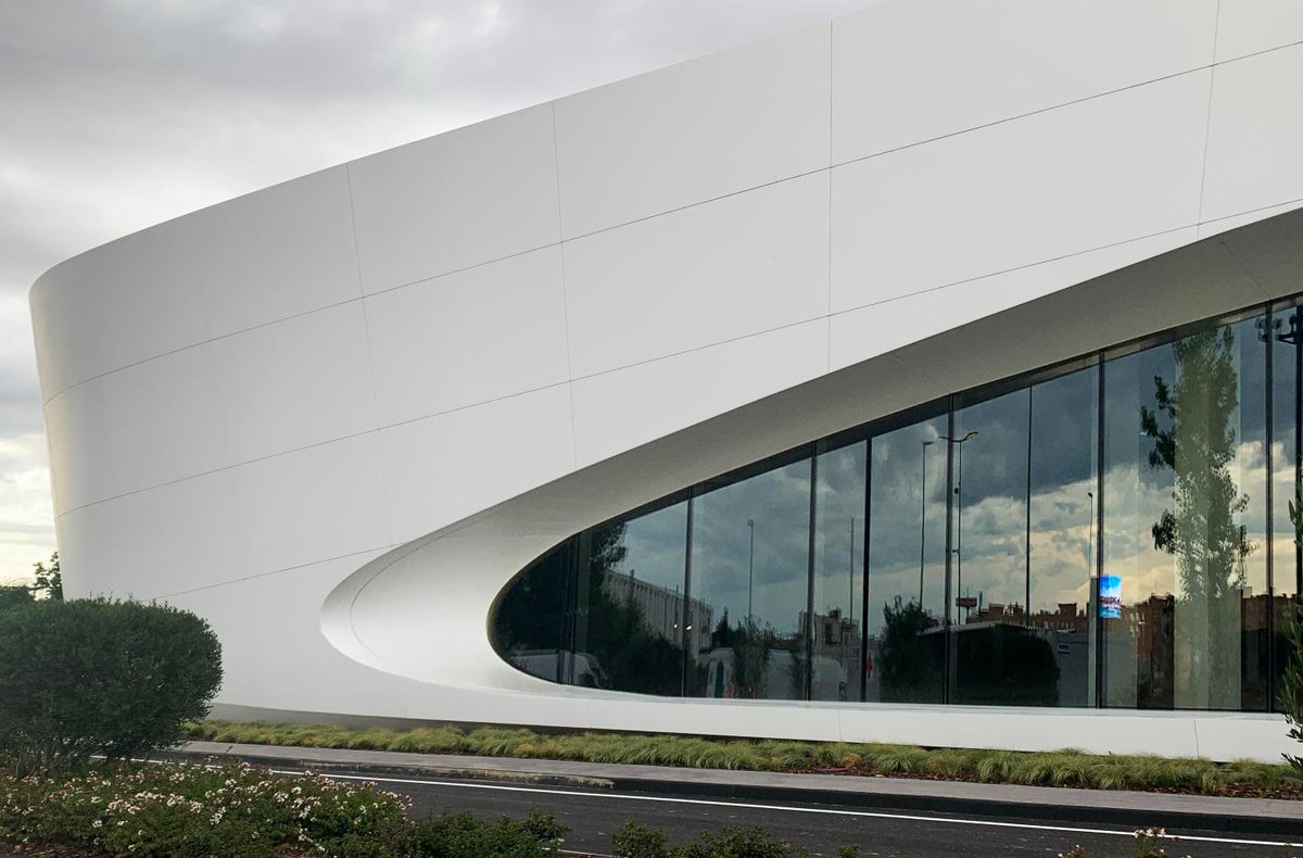 WACommunity's tweet image. Gianni Ranaulo Design wins WA Awards 47th Cycle with Oasiz Madrid in Spain: worldarchitecture.org/architecture-p… #WAawards