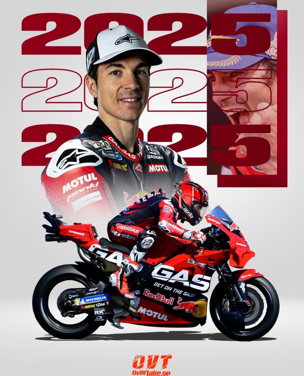 Buenos días ✌🏼☕️ cualquier reto es bienvenido para un verdadero warrior 😜gaaaas al Jueves !! ✊🏻🔥 #GOMAVERICK🚀 

( Edit by : <a href="/Overtake_GP/">Overtake.GP | MotoGP</a> 🔝)