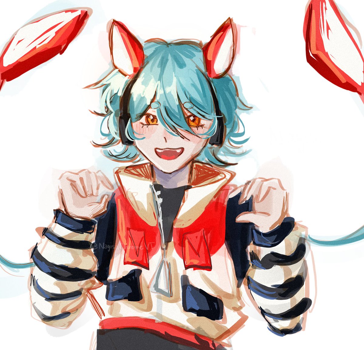 NagisaChromeVT's tweet photo. @NixiLen Ty for the opportunity! https://t.co/p5n6TeunqC