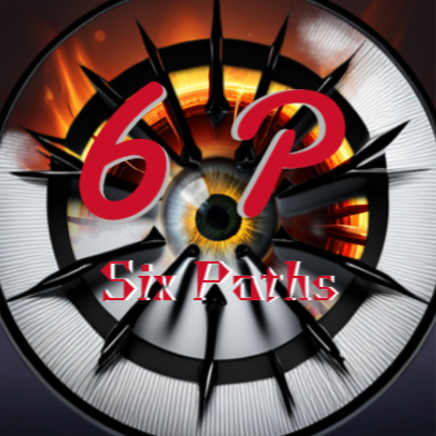 6PSixPaths's tweet photo. Shoutout to @EdgeVaperz for this logo🔥 https://t.co/eYzaySEumX