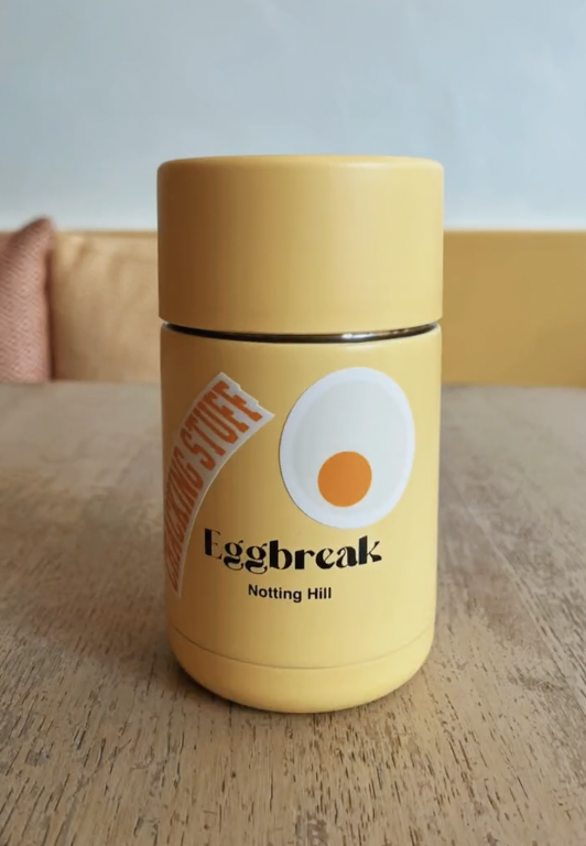 This is on your feed because you've been looking for a cute coffee mug 🥰

 #eggbreak #nottinghill #coffee #coffeemugs #instagramshop #shopping