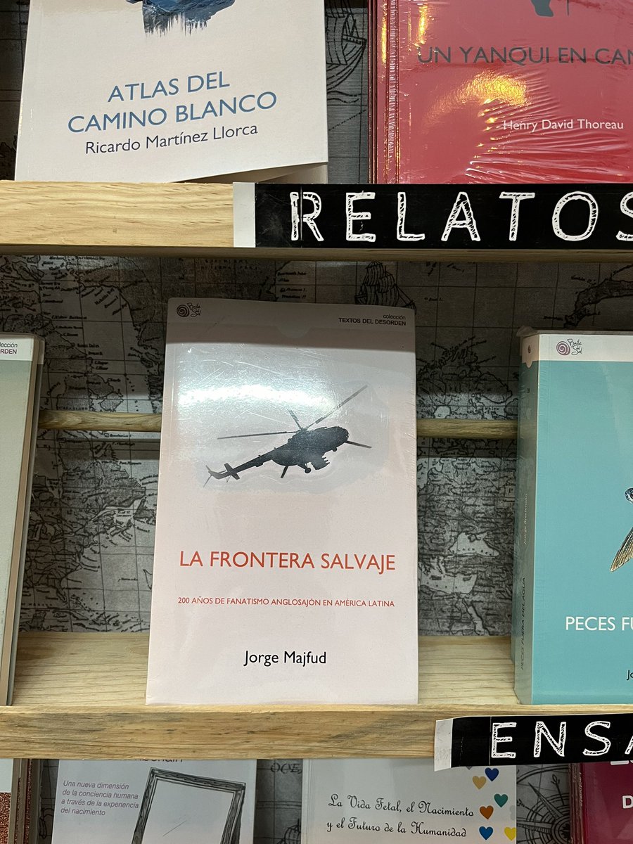 jmajfudenfrases's tweet photo. Algunos títulos publicados por @majfud en el stand de @bailedelsol y @OlinyoliL en la Feria Internacional del Libro de Coyoacán, que durará hasta el próximo domingo 16 de junio a las 22 horas.
Stand 90, abierto en horario de 11 am a 21 h. https://t.co/fillU92tac