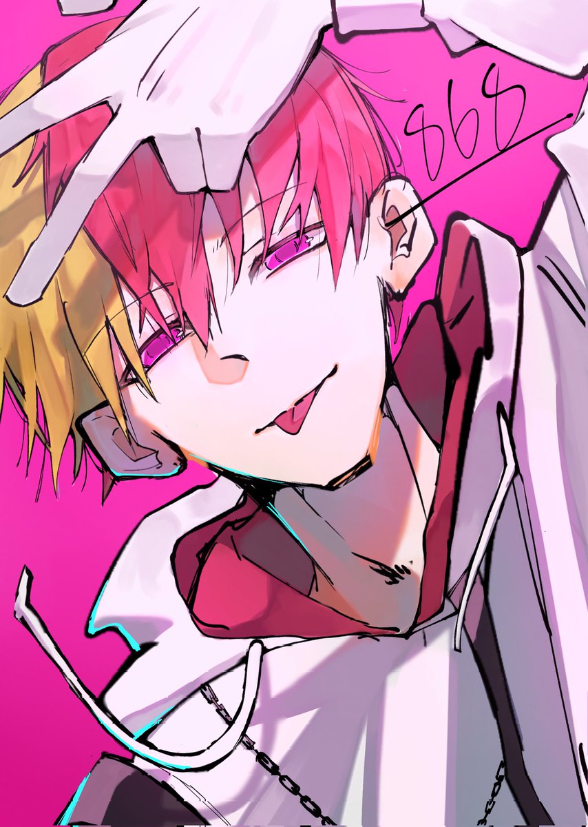 868 音鳴 ミックス #ストグラファンアート #ととart