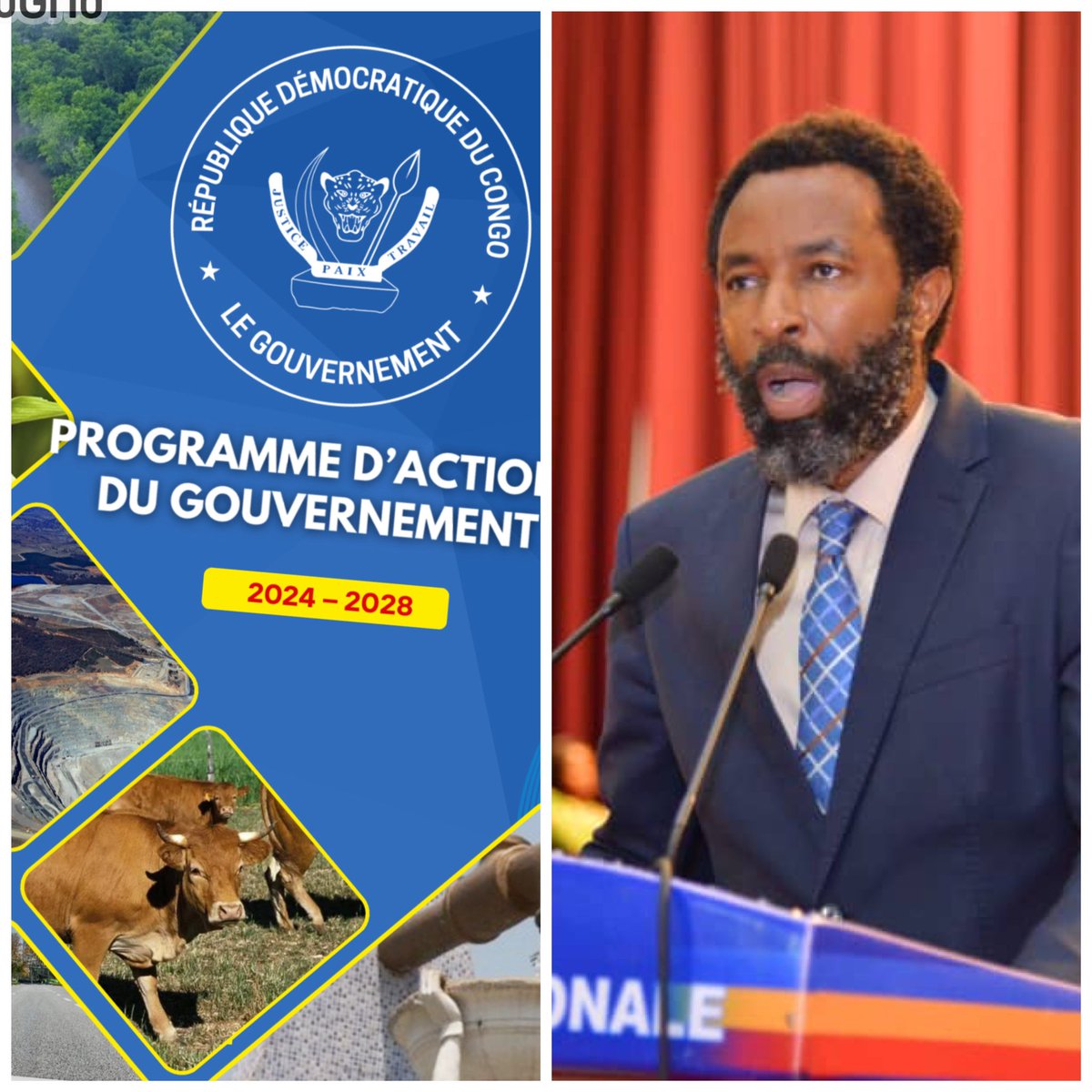 HerveAganze's tweet photo. Quelle insulte pour moi personnellement ! La #vache vient du #GrandKivu, comment un député peut affirmer que cet animal qui #symbolise la valeur de la #dot chez les Shi peut devenir un #emblème du pays ennemi, le #Rwanda ? Bunkafu (#Bukavu) Nkafu désignant vache. https://t.co/HIjvL3TmVW