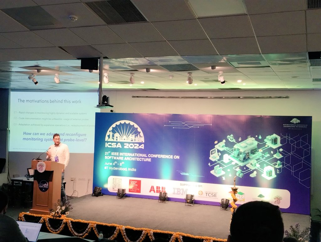 tunale94's tweet photo. It was great attending #ICSA2024 in Hyderabad, India.
Looking forward to meet the community next year in Denmark (hopefully🤞)! https://t.co/yy9JAf5aao