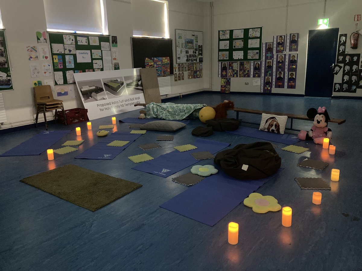 Holy Family N.S., Templetuohy tweet media