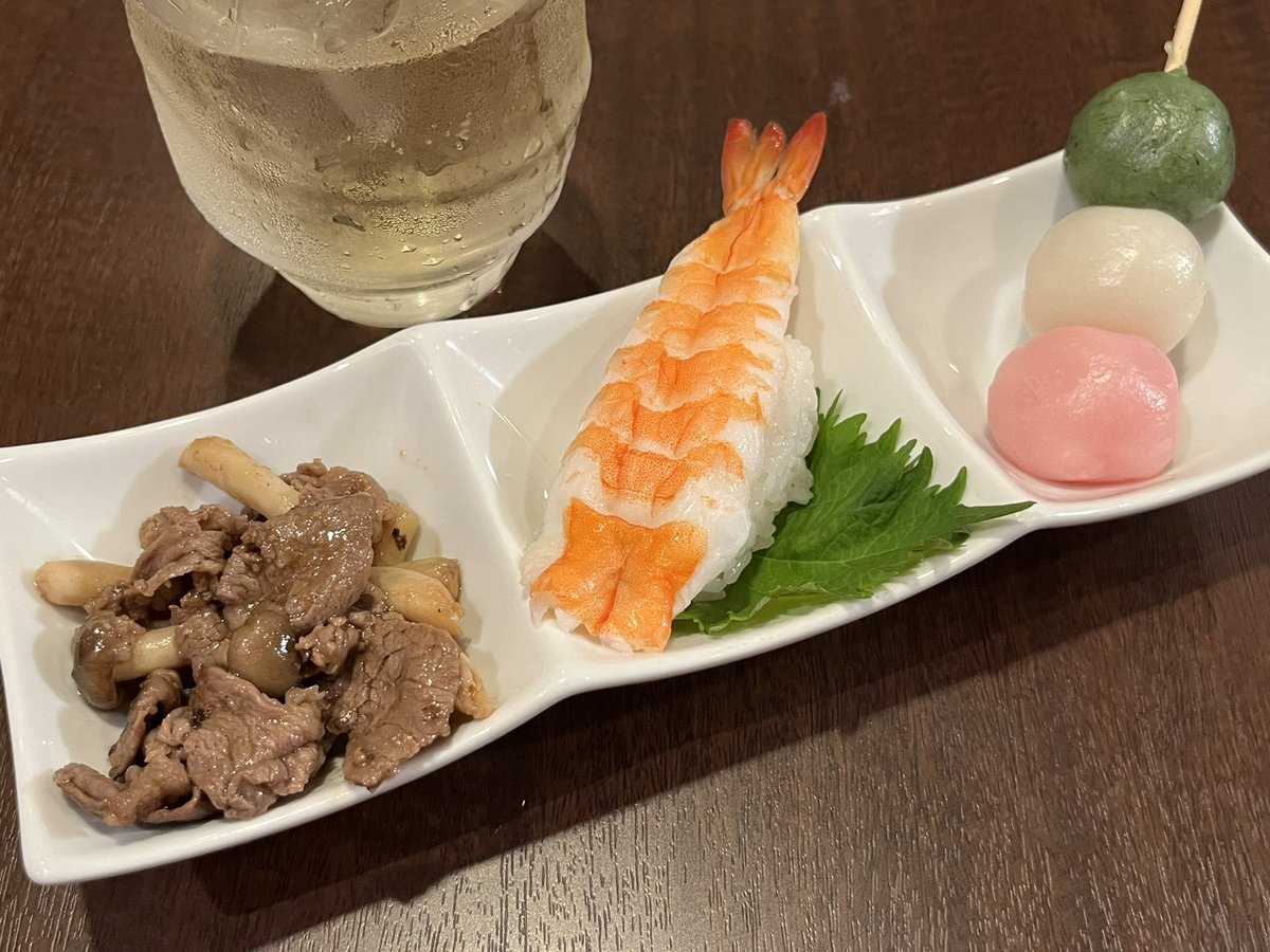 ややさんが歌ウマで盛り上がってます！！
もうすぐライスも来るよー！！