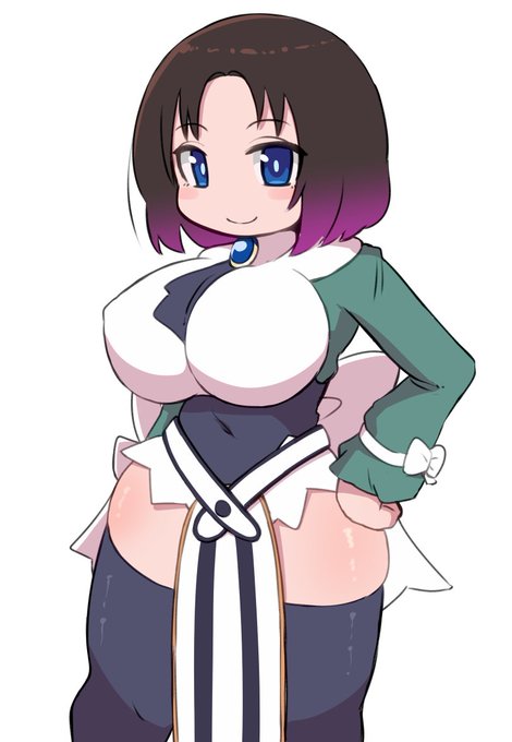 commission
ディスガイア魔法剣士のコスプレをしたエルマでした
thank you! 