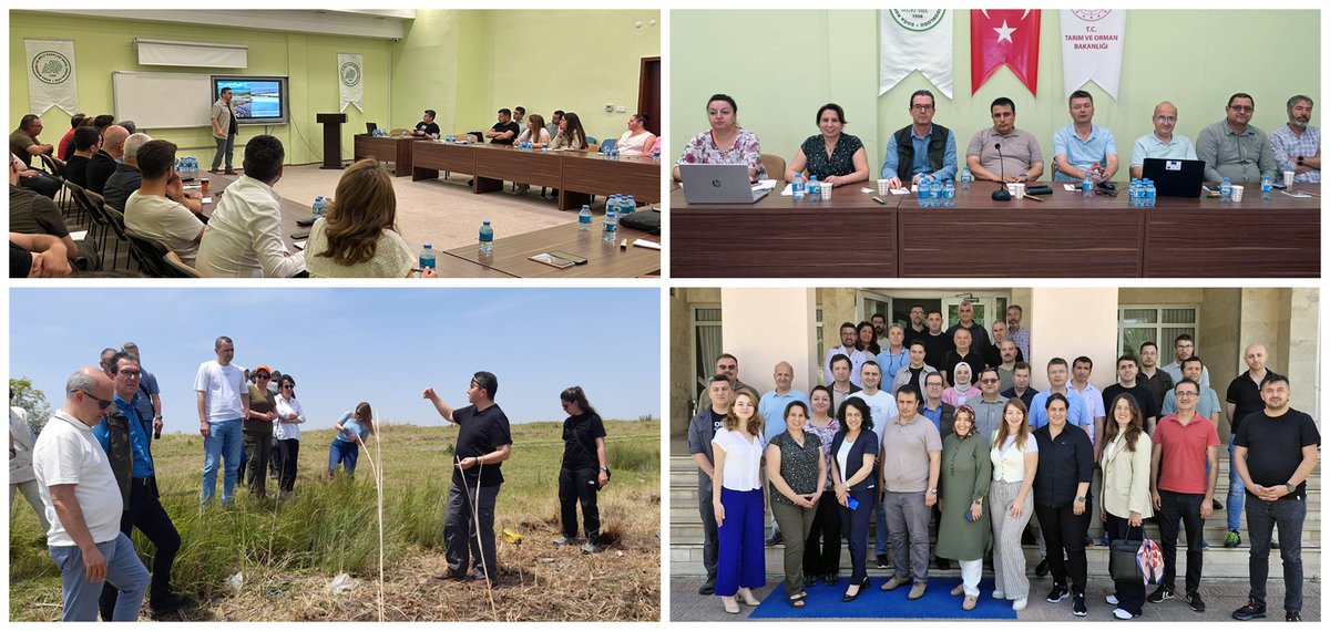 DoğaKorumaMilliParklar 1.Bölge tweet media