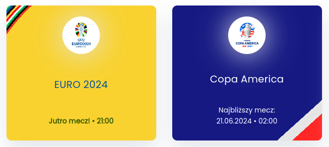 jutromecz's tweet photo. 🟢⚪ Na https://t.co/xTlvBYcnLS możesz dodać terminarz #euro2024 i @CopaAmerica do swojego kalendarza Google 🗓️ 
Wydarzenia możesz dodać jako pojedyncze mecze, lub dla przejrzystości zgrupowane jako dni meczowe. https://t.co/SPFnebnN7R