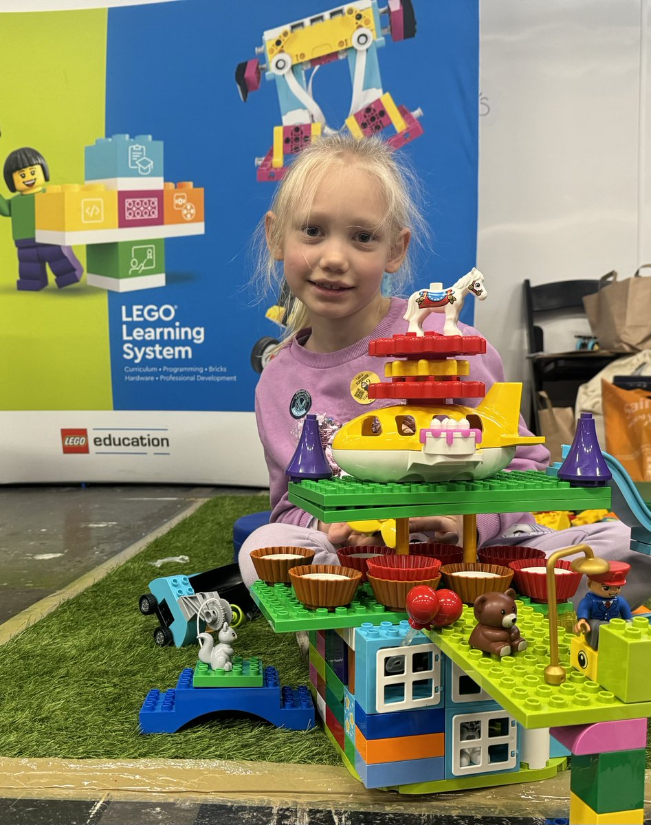 raisingrobots's tweet photo. 😃Develop hands-on, playful #STEAM learning &amp; joyful teaching with impactful #LEGOeducation resources.

😎Check out our Summer Offers: https://t.co/GOY00SEO3c 

#joyinlearning #joyinteaching #STEM #Computing #SLTchat #trustgrowth #MATs #UKedchat #LEGOconfidence https://t.co/donkWYO82N