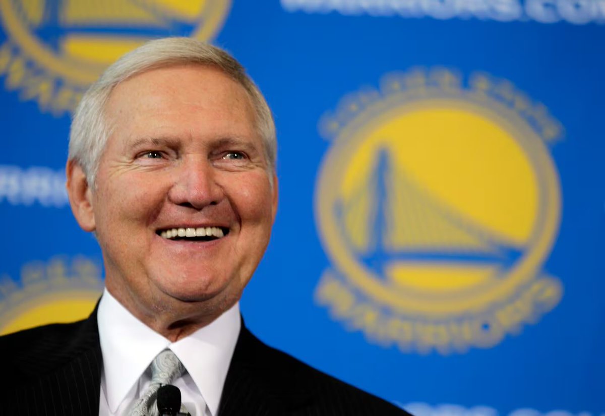 “You can’t get much done in life if you only work on the days you feel good.”

- Jerry West