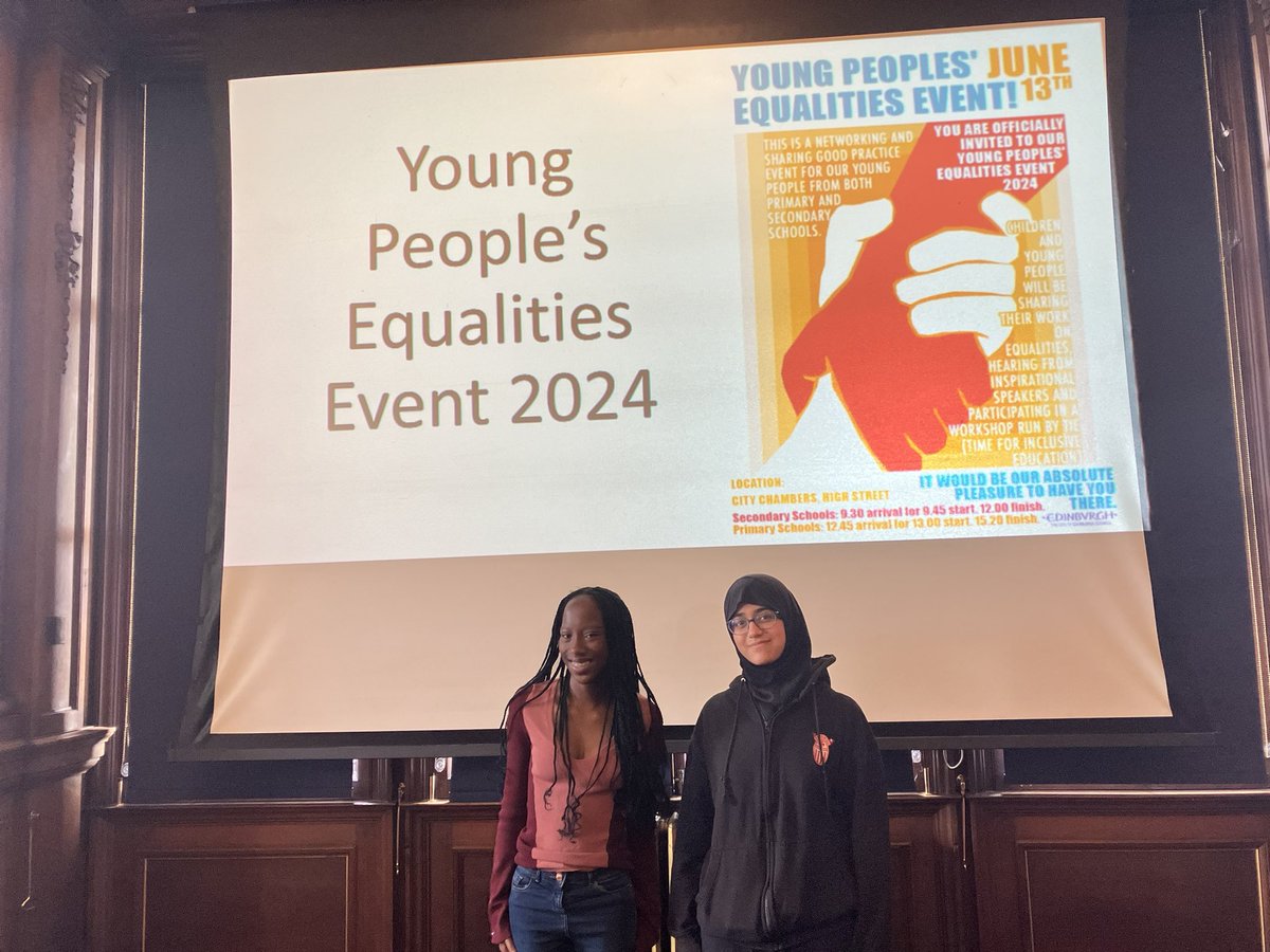 Edinburgh MSYPs tweet media