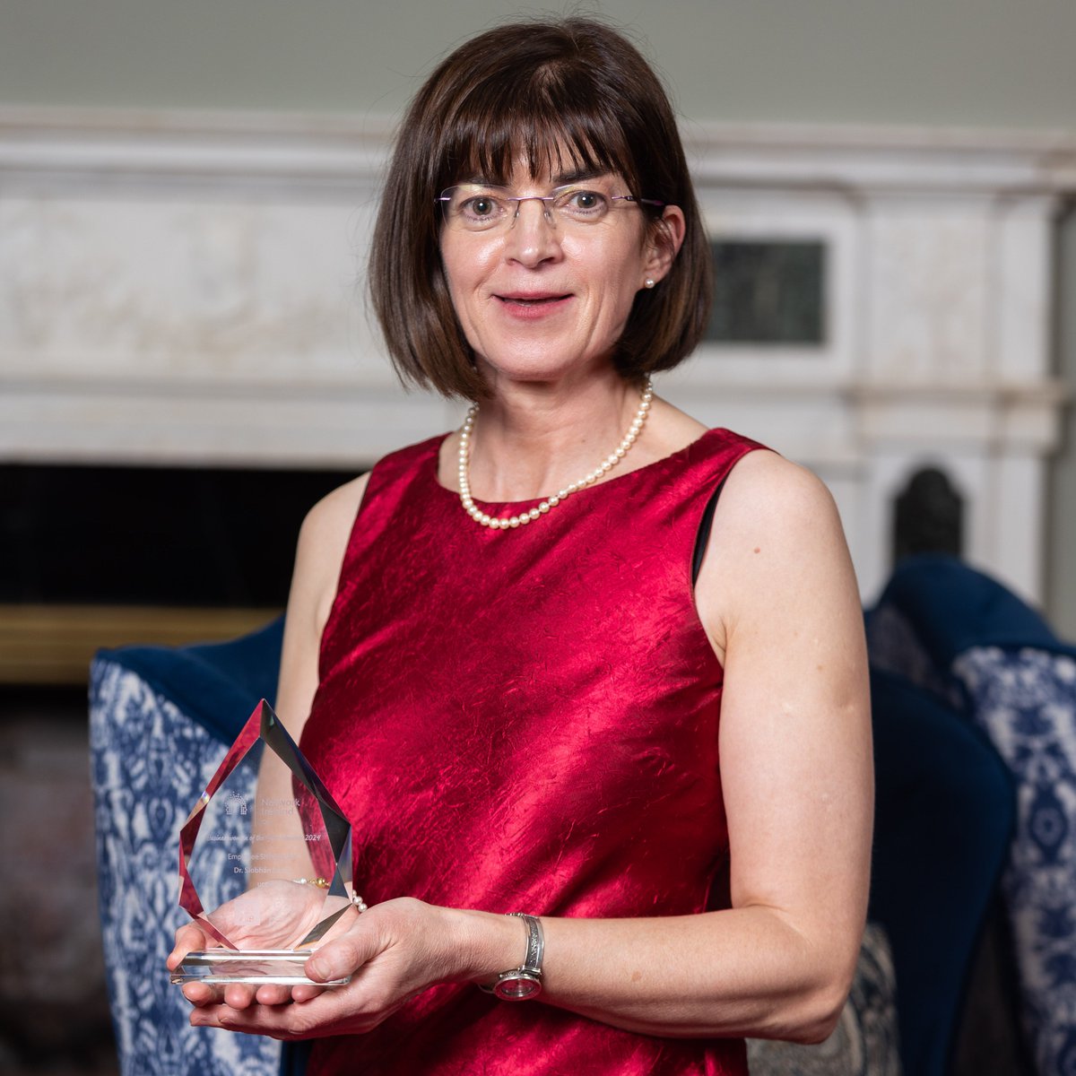 Cork University Business School (CUBS) (@cubsucc) on Twitter photo A huge congratulations to Dr Siobhán Lucey who won the Employee Shining Star award at the recent <a href="/NetworkCork/">Network Cork</a> Business women of the Year Awards
Winners were chosen from multiple sectors & industries, from start-ups to established businesses & from entrepreneurs to changemakers. A huge congratulations to Dr Siobhán Lucey who won the Employee Shining Star award at the recent <a href="/NetworkCork/">Network Cork</a> Business women of the Year Awards
Winners were chosen from multiple sectors & industries, from start-ups to established businesses & from entrepreneurs to changemakers.