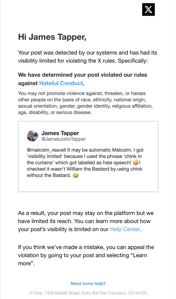 JamesJohnTapper's tweet photo. @malcolm_reavell Oh heck, I've really upset the curtains. I'd better not mention any gaps in the Venetian blinds or drapes. #StupidAI https://t.co/gTs0mZMQCs