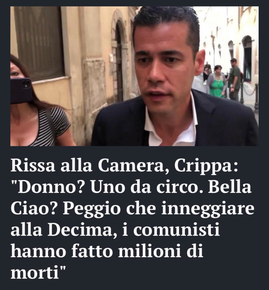 Massimo Giannini tweet media