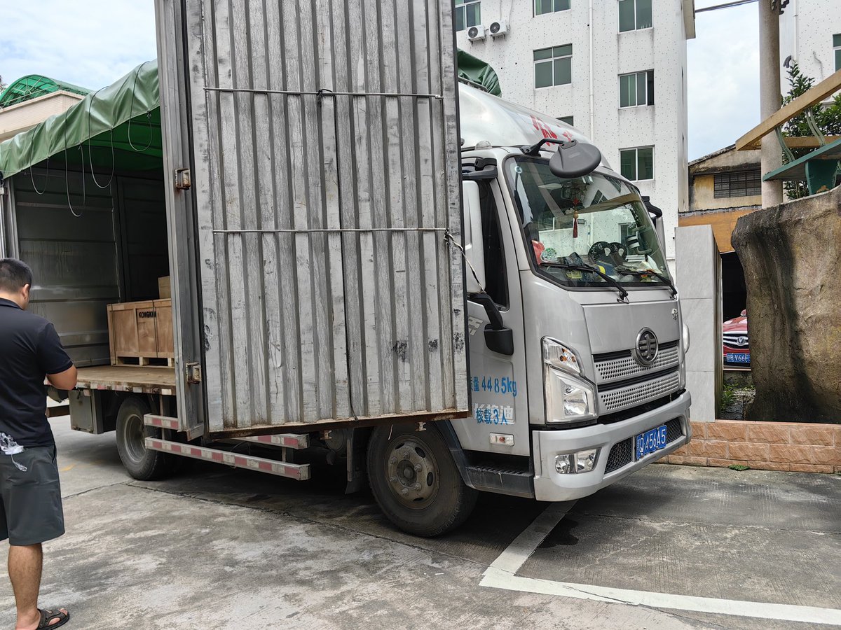 Nicolechen921's tweet image. 🚚🇿🇼Strongly frame 10ft large format printer to Africa Zimbabwe
Double xp600, DX5, i3200 heads for your optional💪

📲&amp;amp; WS: +86 159 157 81 352; 

#10ftprinter
#10ftlargeformatprinter
#10ftlargeformatprinting
#largeformatbranding
#hotelbranding
#decorationprinting
#zimbabweprinter