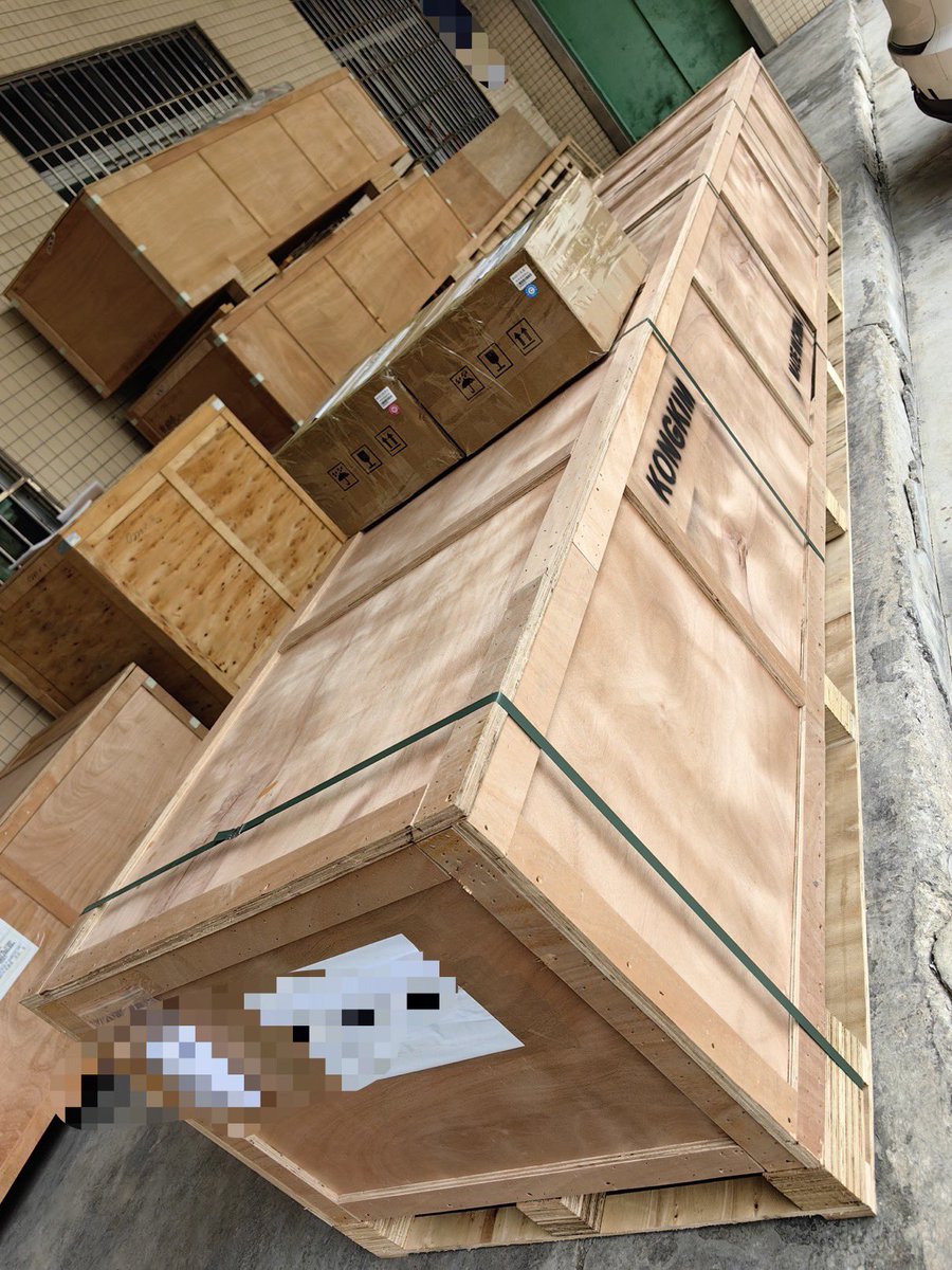 Nicolechen921's tweet image. 🚚🇿🇼Strongly frame 10ft large format printer to Africa Zimbabwe
Double xp600, DX5, i3200 heads for your optional💪

📲&amp;amp; WS: +86 159 157 81 352; 

#10ftprinter
#10ftlargeformatprinter
#10ftlargeformatprinting
#largeformatbranding
#hotelbranding
#decorationprinting
#zimbabweprinter