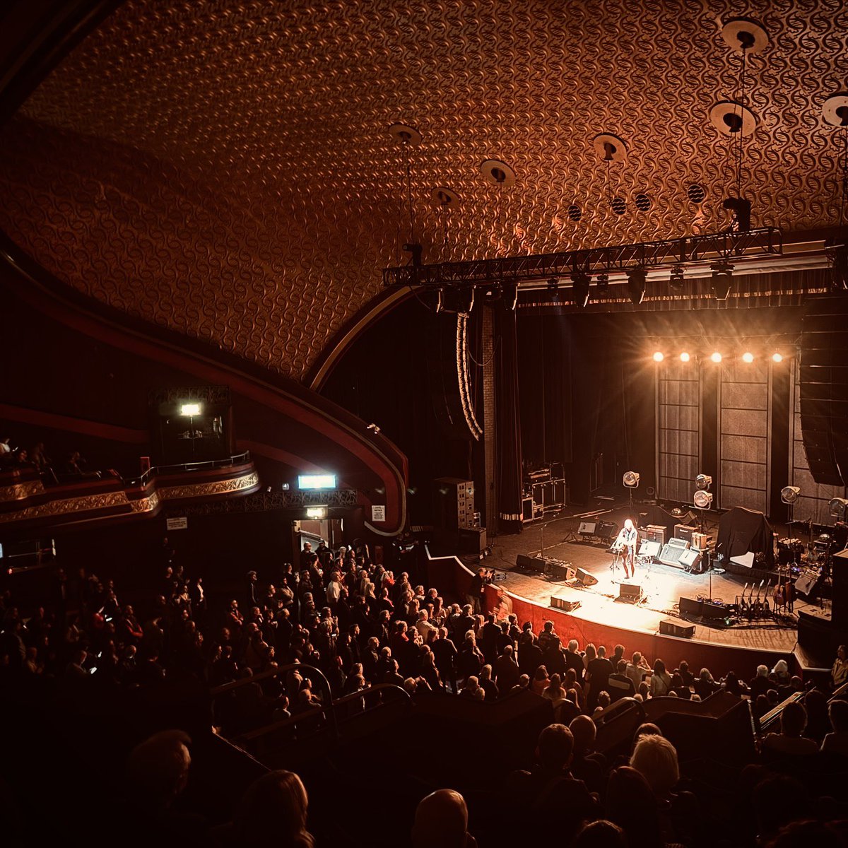 Thea Gilmore tweet media