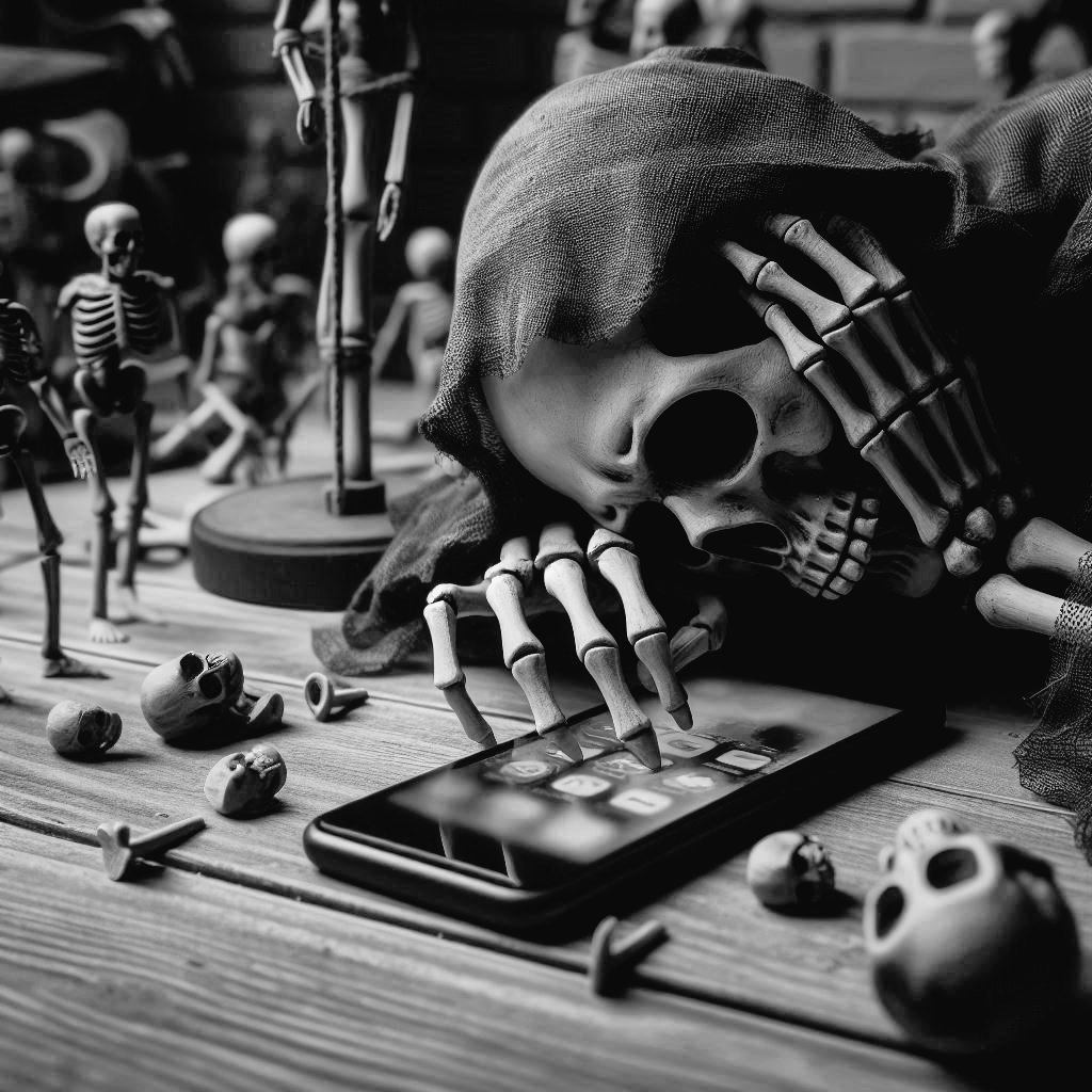 A mí que lo único que me interesaba de Twitter era saber si ella le daba Like a mis tweets...