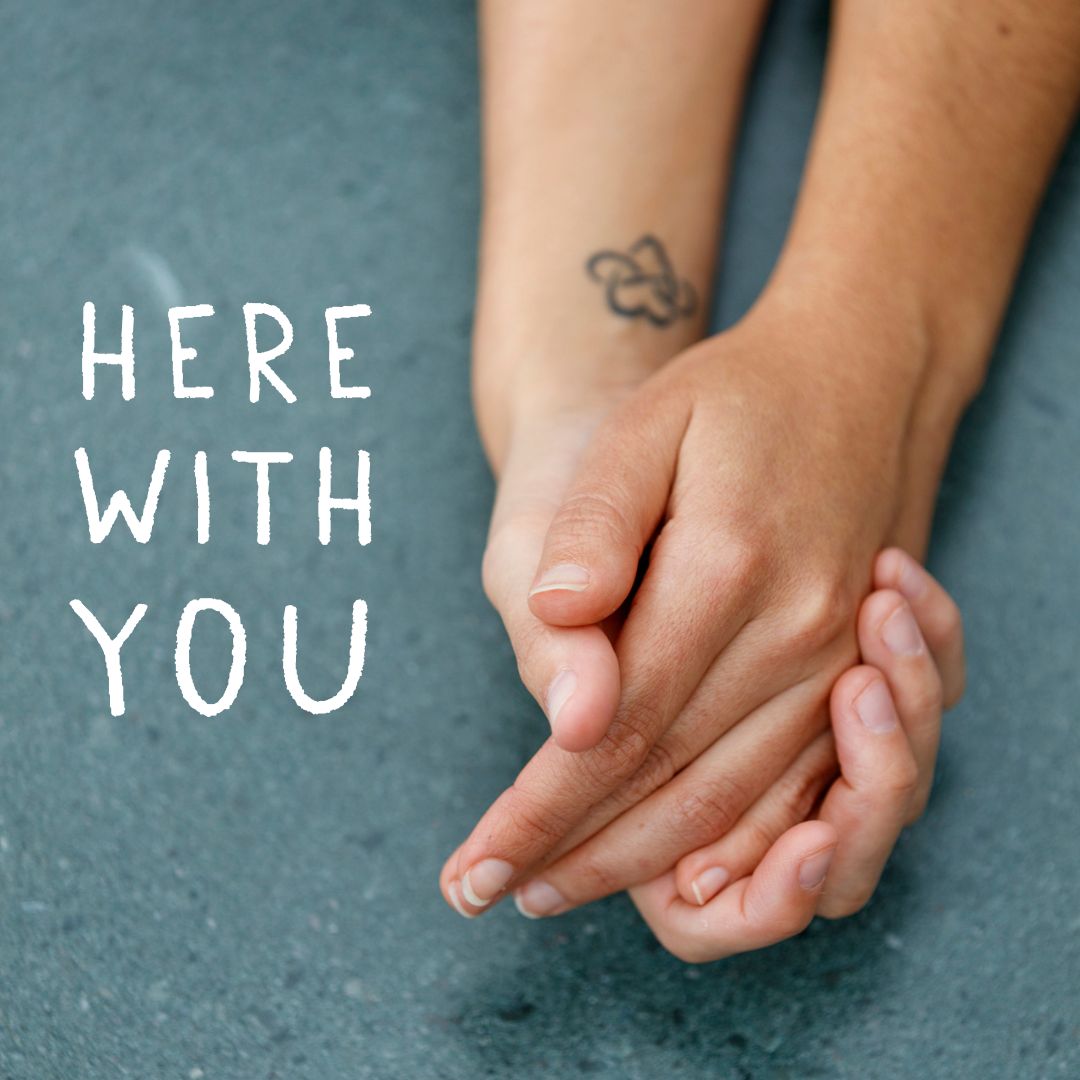 We know Father's Day can be a hard day for many. If you're finding today difficult, we're here with you. Just come in to the centre during the week if you need space to talk. For our visiting times, go to: Maggie's Southampton | Maggie's (maggies.org)