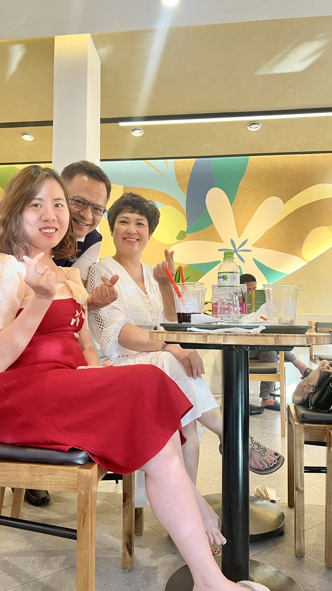 Had a good meeting with mdm Thuy &amp; Ms Kate this afternoon. Mdm Thuy’s company has 35 consumer products &amp; she’s keen to adopt halal standards any time. #thinkhalalthinkvietnam