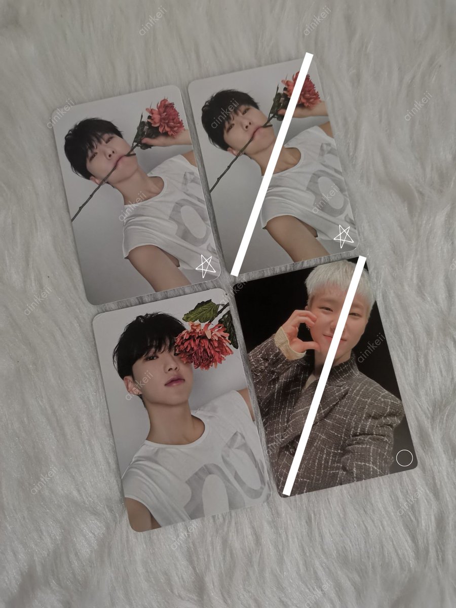 aintkeii's tweet photo. wts lfb svt ph | #keisells_
✨ seventeen random photocard - 17 irh dear, face the sun, seventeenth heaven rpcs - 96z
— ₱ & ratio in alt
onhand
40% payo, rembal nego
gcash, j&t
hoshi jun wonwoo woozi turo flower kagat paint sisiw raincoat https://t.co/HTxztdgUTl