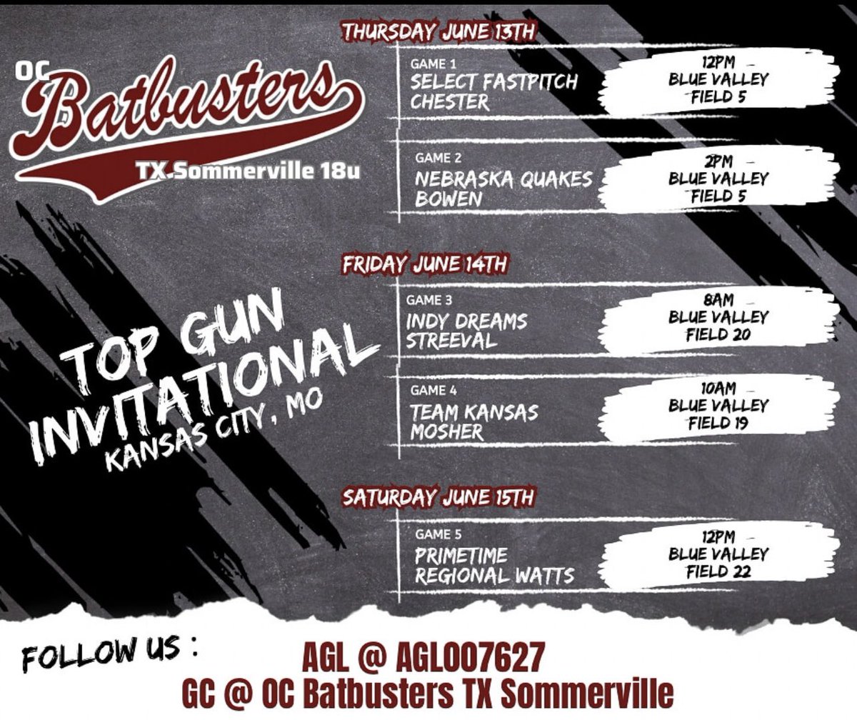 OC Batbusters Texas tweet media