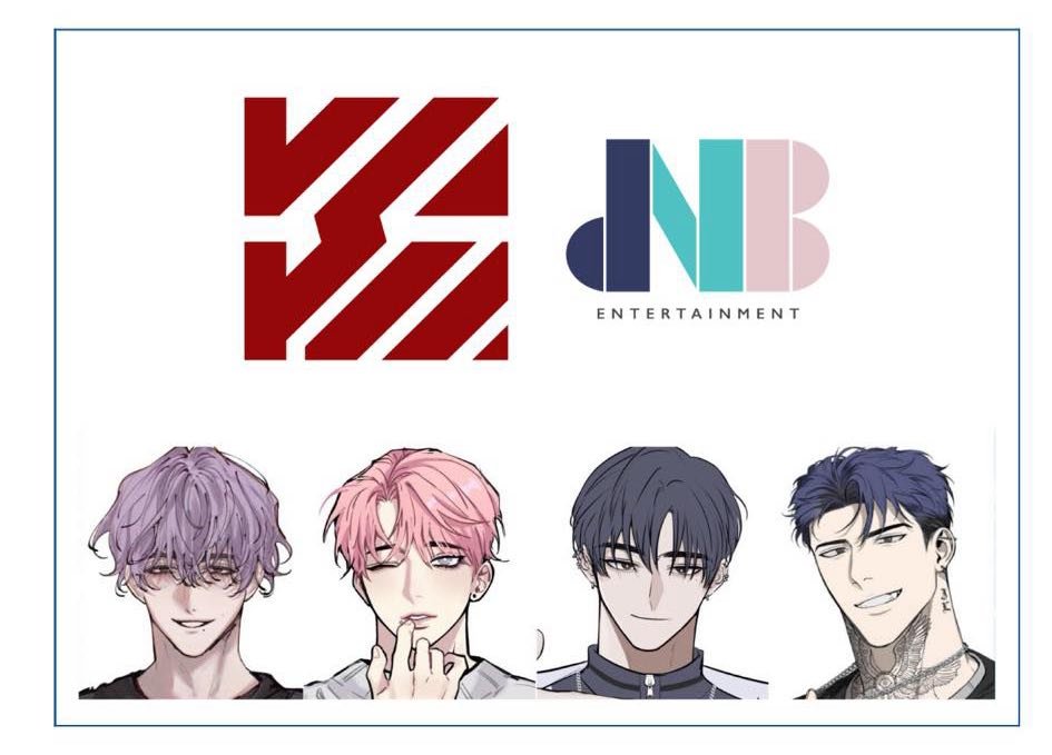 IDL_JHY's tweet photo. #VlIPIll thread
블리필 (พึลรีบิล/วิลพิล)
JNB Entertainment (Gen 4)
แฟนด้อม : Iris

Members :
เจฮยอน (@IDL_JHY) ✝️
เจแอล (@JayL_IDL) 🦖
ดีโน่ (@Dino_IDL) 🐼
โบอา (@BORAM_IDL) 🍓

concept : baddies, sexy, dark, apocalypse https://t.co/5QEU1eU7JA