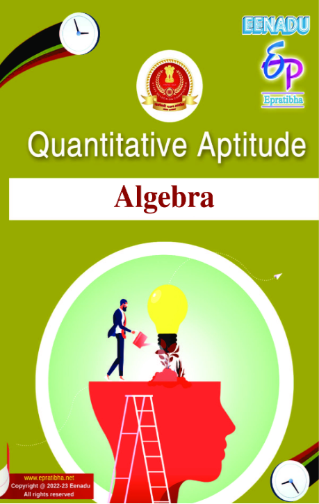 eenaduepratibha's tweet photo. ebook: Quantitative Aptitude - Algebra
https://t.co/htFxaxgc38
#ebook #bankexams #Arithmetic #aptitudequestions #quantitativeaptitude #aptitude #algebra #epratibha #eenaduepratibha #Eenadu https://t.co/tgQkXtRZmy