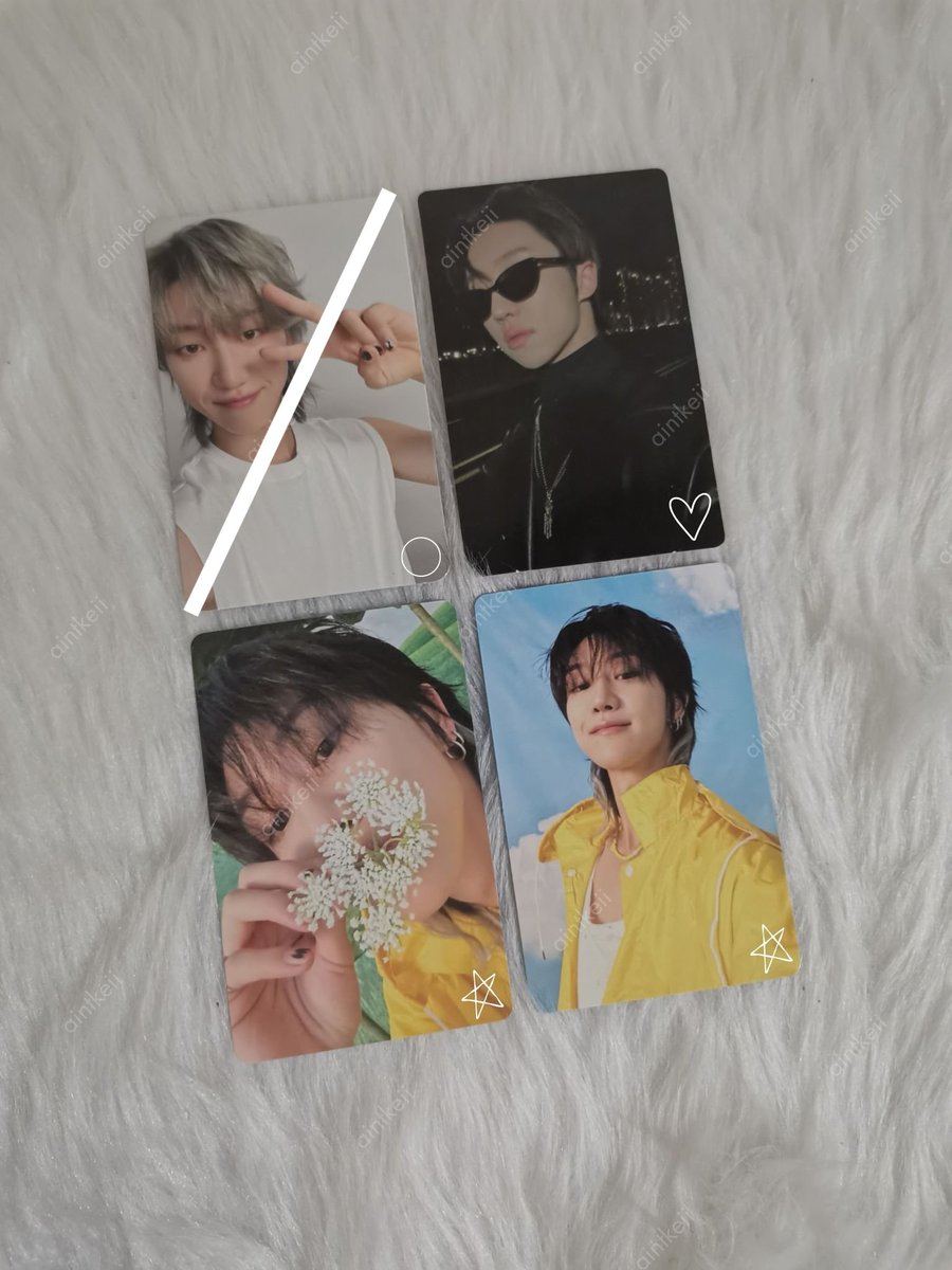 aintkeii's tweet photo. wts lfb svt ph | #keisells_
✨ seventeen random photocard - 17 irh dear, face the sun, seventeenth heaven rpcs - 97z
— ₱ & ratio in alt
onhand
40% payo, rembal nego
gcash, j&t
the8 minghao mingyu dk dokyeom nana tour raincoat hoodie sisiw flower hao padilla mafia 2:14 10:23 https://t.co/RXWjGwPCGs