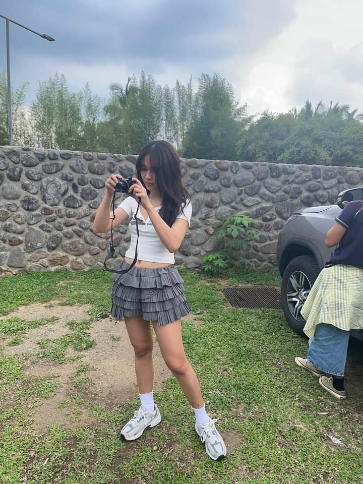 VIVOREE_MYHOME's tweet photo. hi there, my pretty babe 😍❤️ 

#Vivoree
📸 V's mom FB post ❤️ https://t.co/B1UiikKvDd