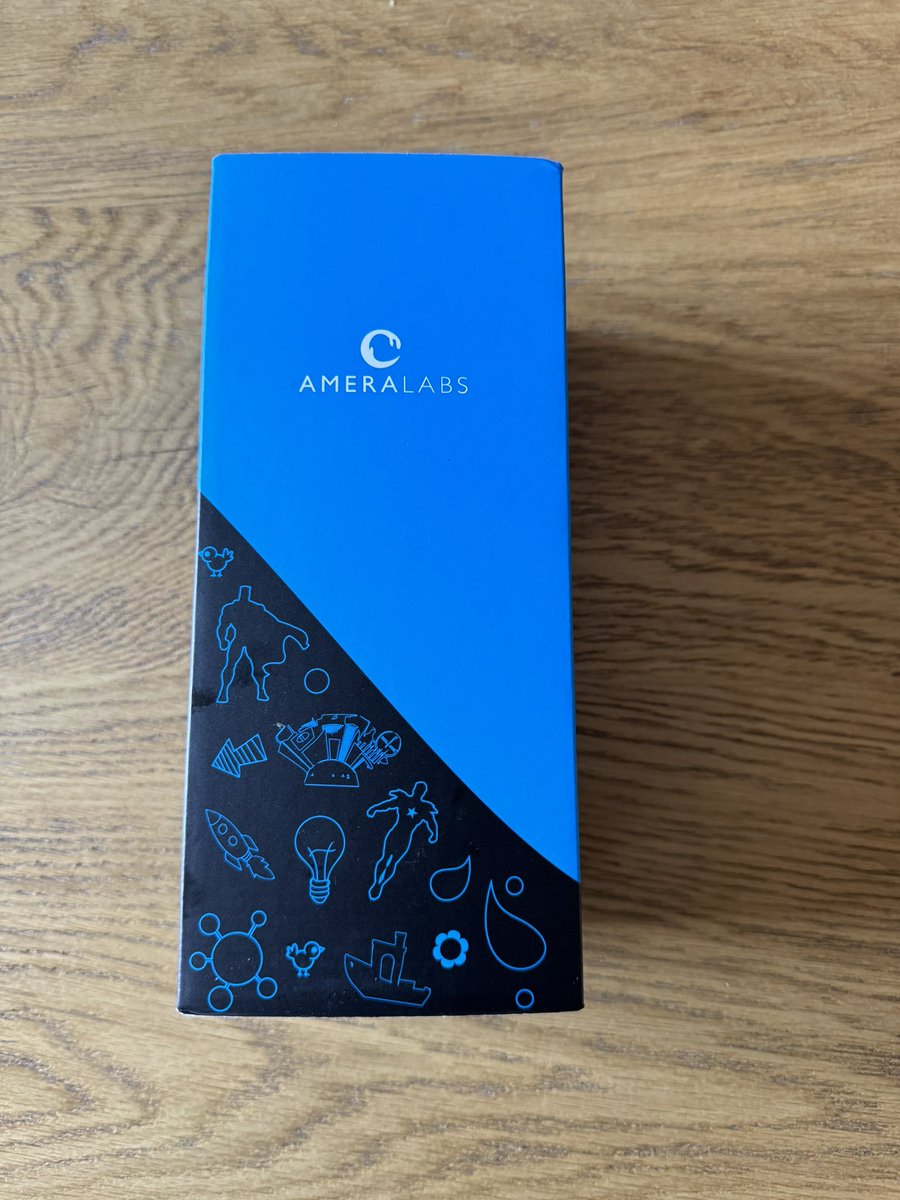 Du champagne ??? Non !! Mais aussi chère !! #3dprinting #amerlabs