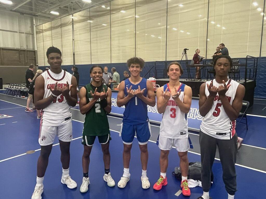 Michigan Goonies AAU tweet media