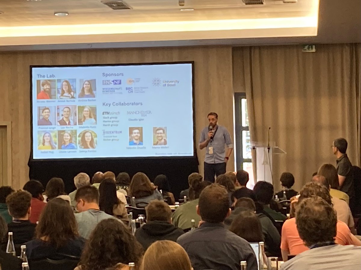 SymbNET (@symbnet) on Twitter photo Médéric Diard @Diard_Lab <a href="/biozentrum/">Biozentrum, University of Basel</a> <a href="/UniBasel_en/">University of Basel</a> gave the second plenary session of this morning on "Steering pathogens within-host evolution."#SymbNET2024 Médéric Diard @Diard_Lab <a href="/biozentrum/">Biozentrum, University of Basel</a> <a href="/UniBasel_en/">University of Basel</a> gave the second plenary session of this morning on "Steering pathogens within-host evolution."#SymbNET2024