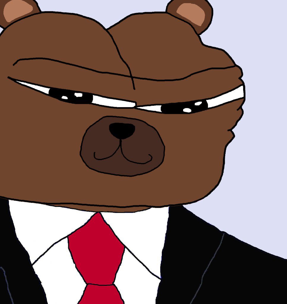 pixelzz_bit's tweet image. The bear is taking over 🐻🍯 

$BOBO billions 

@bobocoineth