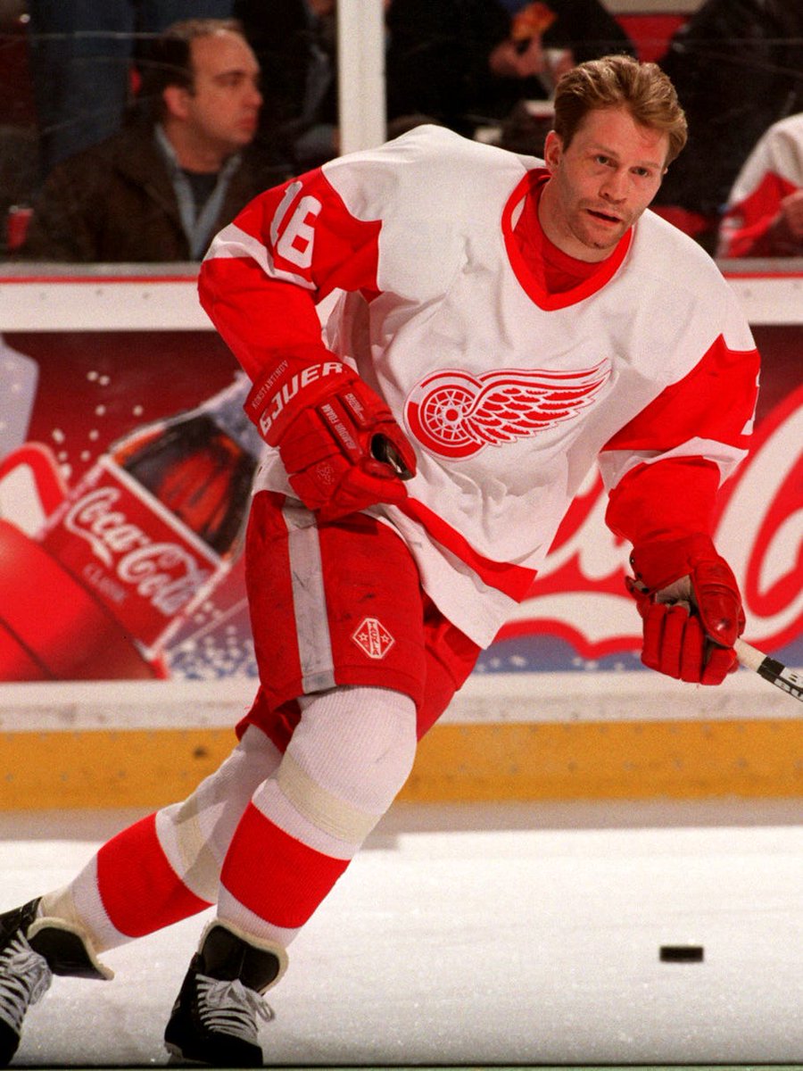 ZackR1999's tweet photo. On this day of a tragic anniversary, I'd like to make a Vladimir Konstantinov appreciation post. #lgrw https://t.co/cT9TylDEIJ