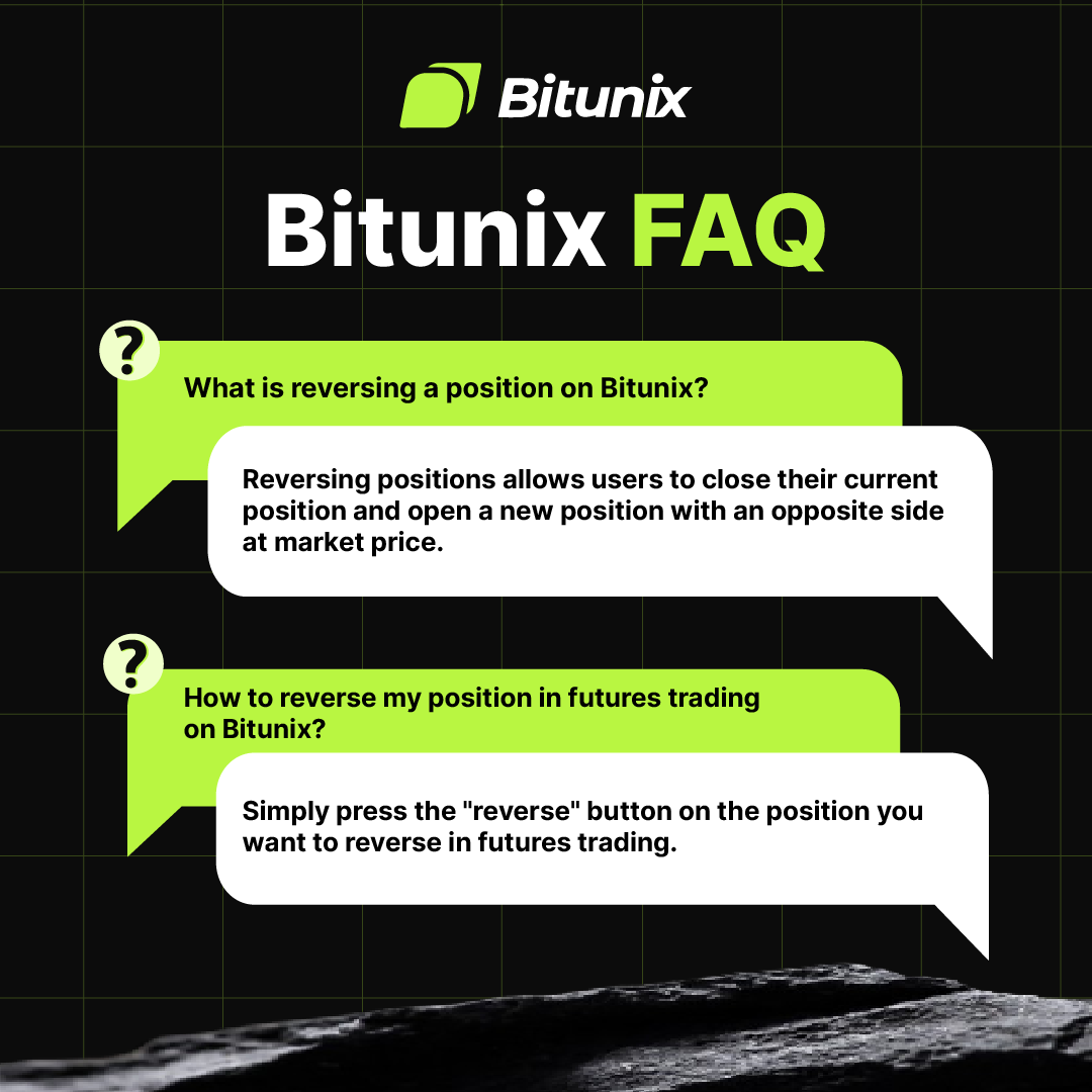 BitunixOfficial's tweet photo. Do you wish to learn more about our platform π€
Look no further! Our FAQ section has all the answers you want to know π
#BitunixFAQ #TradingInsights #Bitunix https://t.co/ZN4z40LN8D