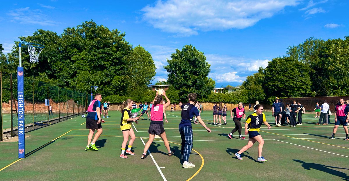 Leighton Park Sport tweet media