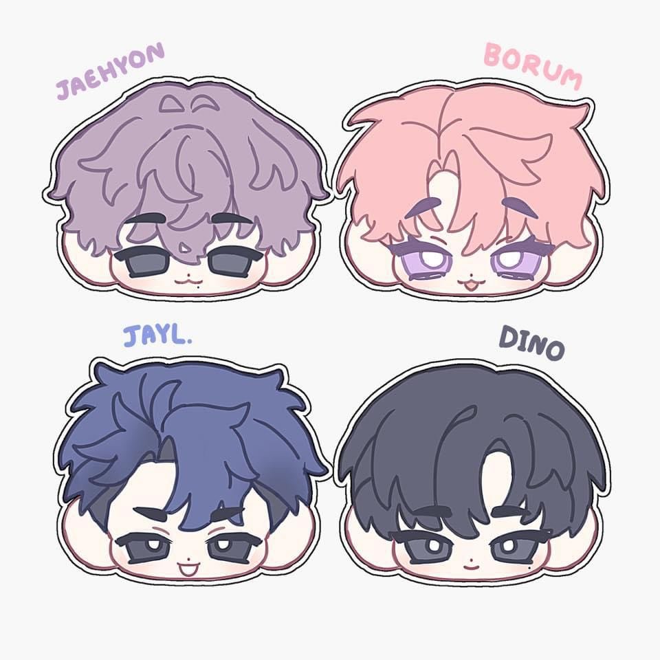 IDL_JHY's tweet photo. #VlIPIll thread
블리필 (พึลรีบิล/วิลพิล)
JNB Entertainment (Gen 4)
แฟนด้อม : Iris

Members :
เจฮยอน (@IDL_JHY) ✝️
เจแอล (@JayL_IDL) 🦖
ดีโน่ (@Dino_IDL) 🐼
โบอา (@BORAM_IDL) 🍓

concept : baddies, sexy, dark, apocalypse https://t.co/5QEU1eU7JA