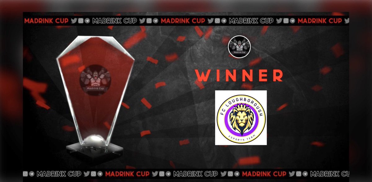 š®š¹šMADRINK CUPš®š¹š (@madrinkcup) on Twitter photo Complimenti Ai Vincitori Di Questa Edizione della Madrink Euro Cupšš®š¹
Console/Ps5š®
š“WINNER IS/FC LOUGHBOROUGH
š”MVP/X_AL3xK1NG_X
š¢ CAPOCANNONIERE/PIRELEILA
šµBEST GK/THEBIGGRASYWOLF
<a href="/loughboroughLGB/">Loughborough_esports</a> <a href="/OfficialVPG/">Virtual Pro Gaming</a> <a href="/VPLItaly/">VPL Italy š®š¹</a> <a href="/LNDEsport1/">LND Esport</a> <a href="/RTproclub/">ššššššššš</a> <a href="/tanadelproclub/">La Tana del ProClub</a> Complimenti Ai Vincitori Di Questa Edizione della Madrink Euro Cupšš®š¹
Console/Ps5š®
š“WINNER IS/FC LOUGHBOROUGH
š”MVP/X_AL3xK1NG_X
š¢ CAPOCANNONIERE/PIRELEILA
šµBEST GK/THEBIGGRASYWOLF
<a href="/loughboroughLGB/">Loughborough_esports</a> <a href="/OfficialVPG/">Virtual Pro Gaming</a> <a href="/VPLItaly/">VPL Italy š®š¹</a> <a href="/LNDEsport1/">LND Esport</a> <a href="/RTproclub/">ššššššššš</a> <a href="/tanadelproclub/">La Tana del ProClub</a>