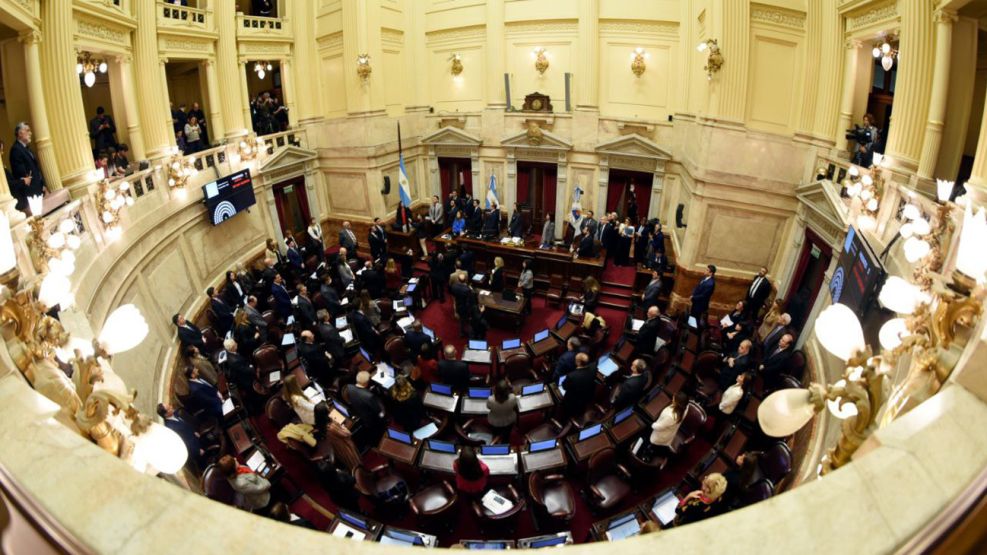 Paquete fiscal: el senado rechazó las modificaciones en Ganancias pero el oficialismo avisó que insistirá en diputados