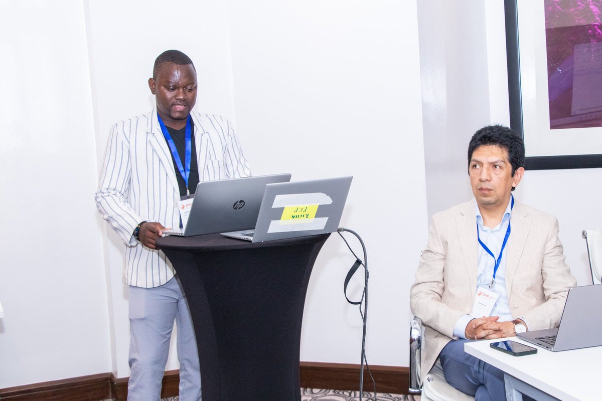 Day 2 PEP Annual Conference parallel sessions:
🟠Youth Employment in Africa
🟠The Africa Fellows in Education Program
🟠Leveraging renewable energy MSMEs for sustainable agriculture
🟠Promoting Women’s Economic Empowerment in Africa
🟠And a range of Experimental Research projects