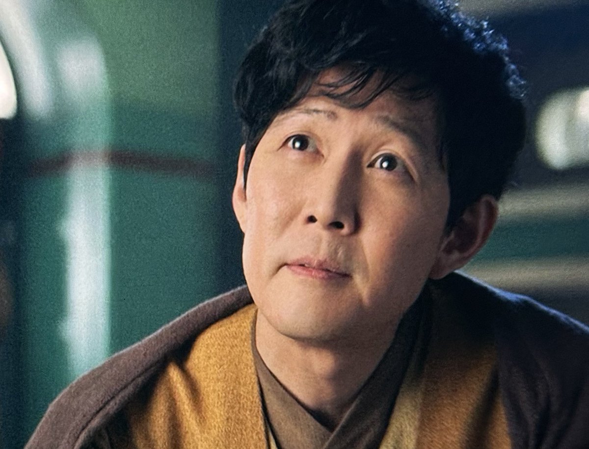 Que pinche bonito personaje ♥️ #theacolyte