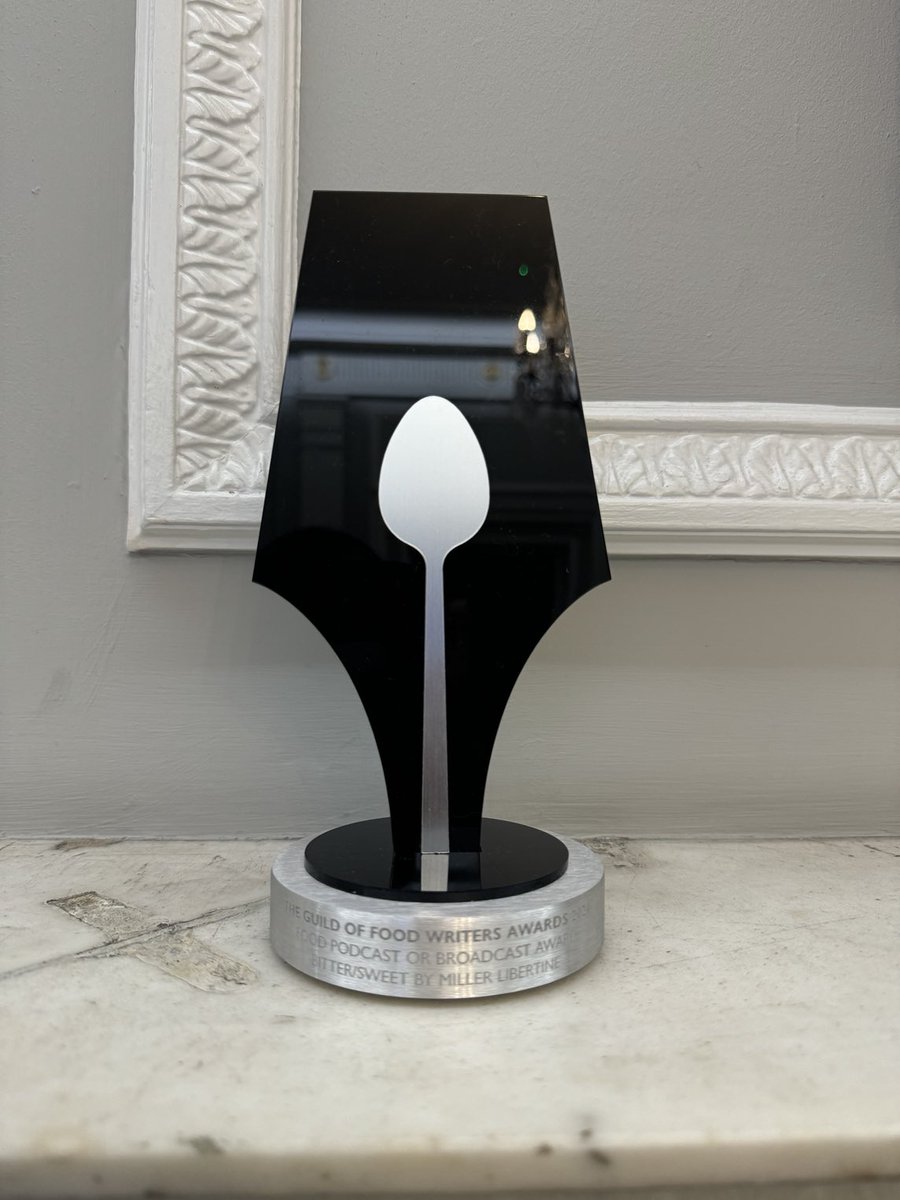 Bitter/Sweet tweet media