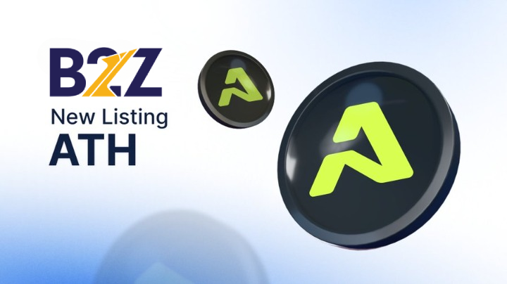 B2ZEXCHANGE's tweet photo. 🔔 Launch Alert: $ATH now available on #B2Z! 🚨
📈 Trade : https://t.co/YaE9txHolW
@AethirCloud
Read more 📊: https://t.co/daywyY70q7
#NewListing #B2ZListing https://t.co/NfjeKXWFJq
