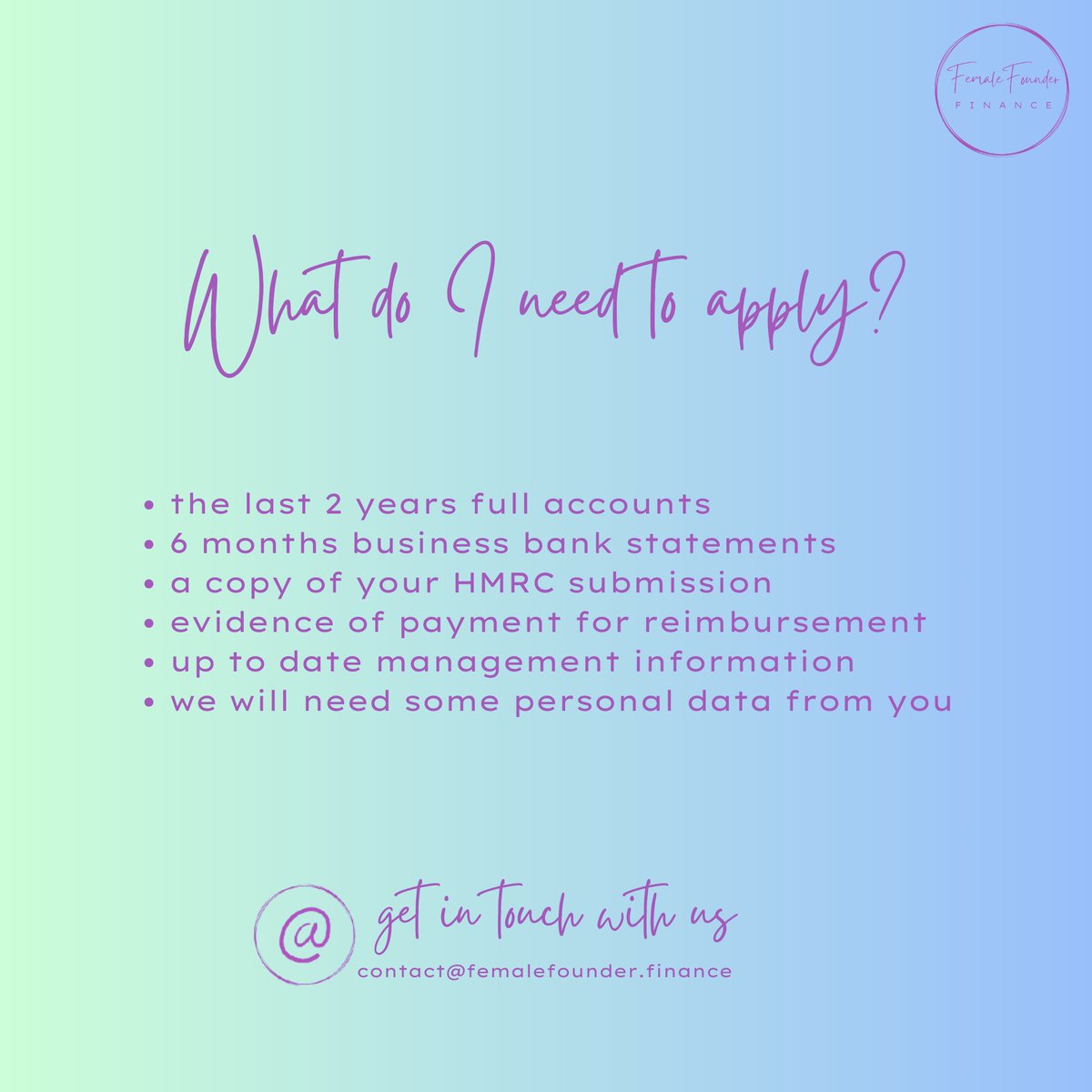 Roxanne Goodman (@femalesfinance) on Twitter photo HMRC Funding can improve your business' cash flow by spreading liabilities over time. 📅 <a href="/femalesfinance/">Roxanne Goodman</a> partners with a specialised provider to spread your VAT and Corporation Tax over 3-12 months, aligning repayments with your budget. Contact us: bit.ly/45nWVAi HMRC Funding can improve your business' cash flow by spreading liabilities over time. 📅 <a href="/femalesfinance/">Roxanne Goodman</a> partners with a specialised provider to spread your VAT and Corporation Tax over 3-12 months, aligning repayments with your budget. Contact us: bit.ly/45nWVAi