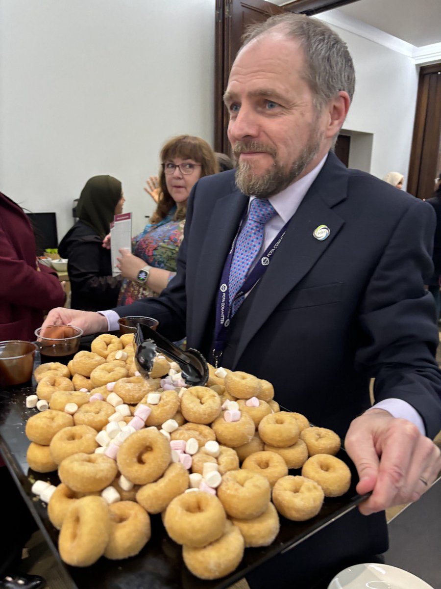 The PCPA tweet media