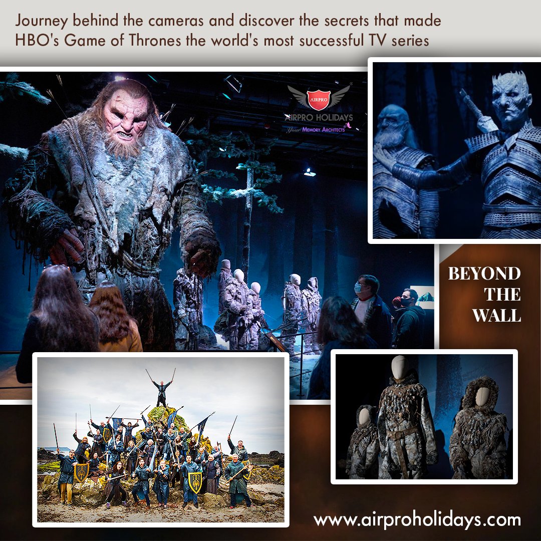 airproholidays's tweet photo. Feast your eyes on the Game of Thrones Tours going all over the United Kingdom and Northern Ireland! Call us for Inquiries today!

Contact: https://t.co/kPPQOh7xi0

#airproholidays #memoryarchitects #gameofthronestour #bainbridge https://t.co/5nJfjued2l