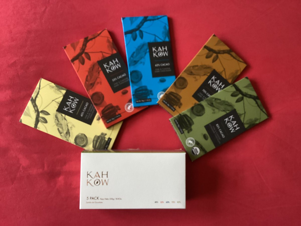 PpandeloF's tweet photo. Agradezco la gentileza y estima de #PARVAL por la invitación y detalles recientes. Aprovecho para felicitar sus iniciativas y desarrollo en las áreas de las inversiones y la industria del cacao, por cierto “no tenemos que ir a Suiza para disfrutar de un cacao chocolate Kah Kow! https://t.co/uZ1dAohQhI